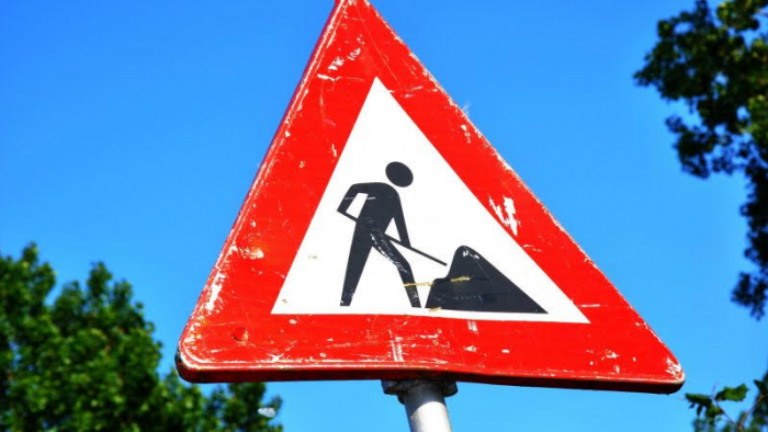 DNA Verkeersbord