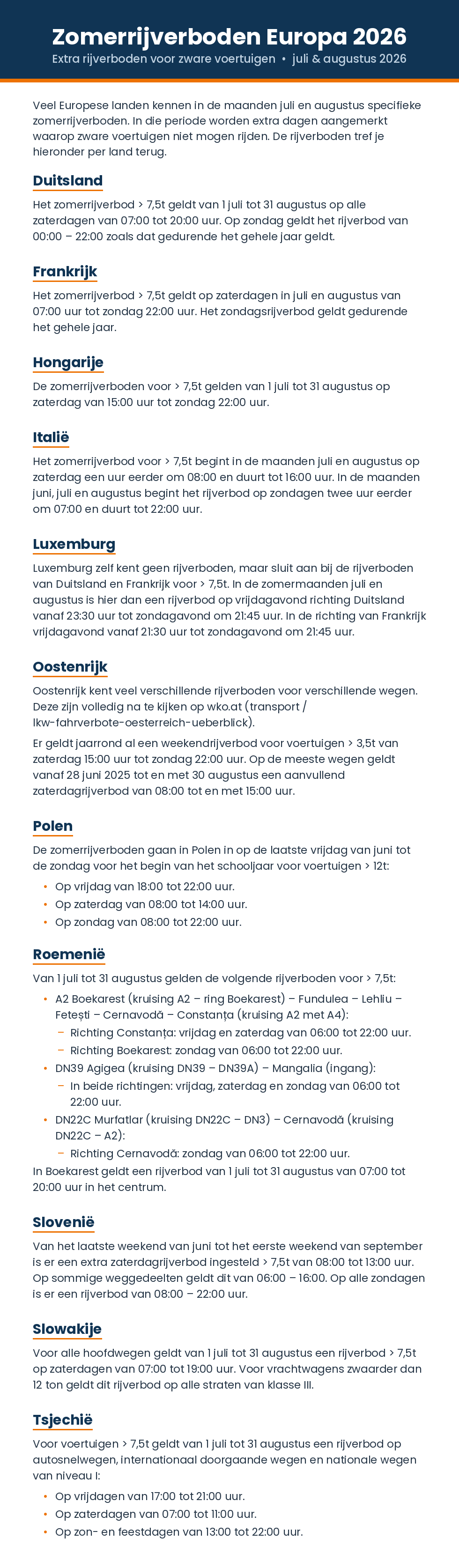 zomerrijverboden_europa_2026