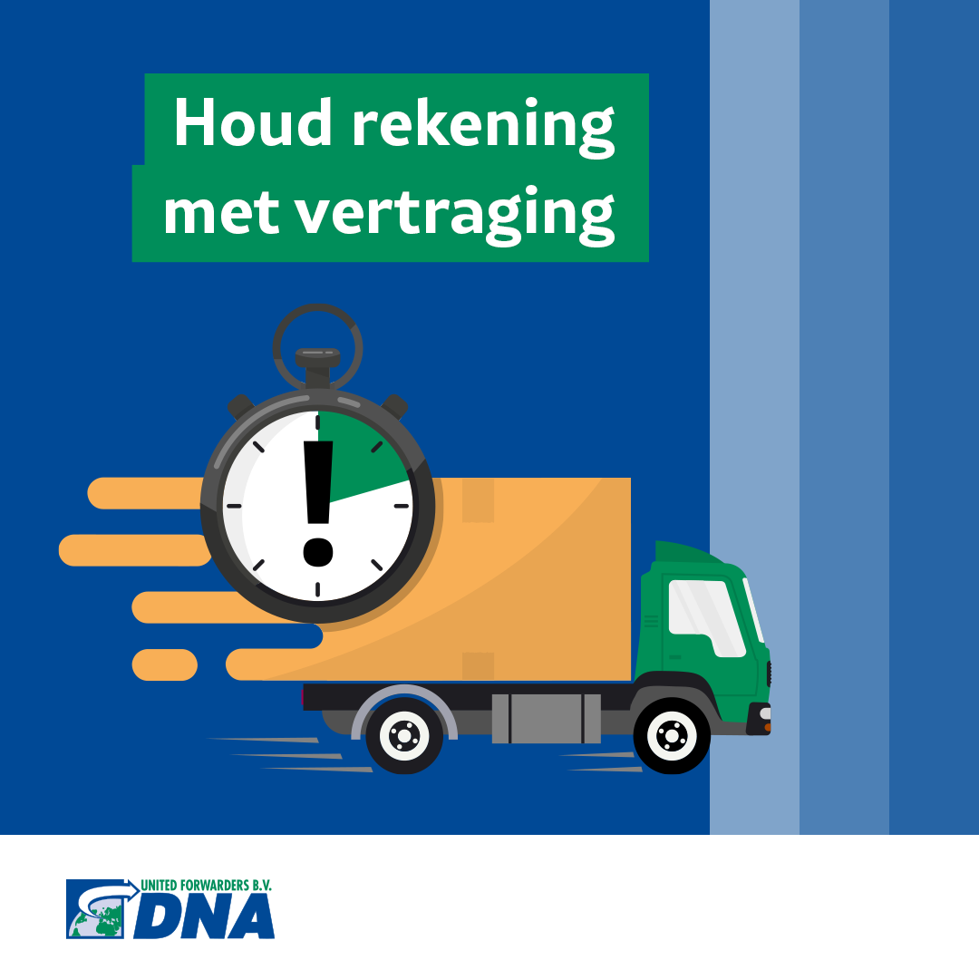 DNA Vertraging