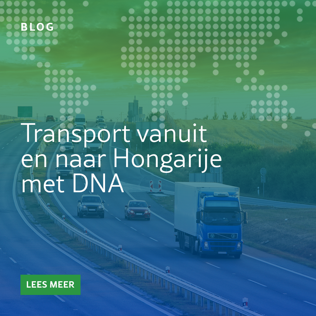 Transport naar Hongarije: betrouwbaar, efficiënt en professioneel geregeld