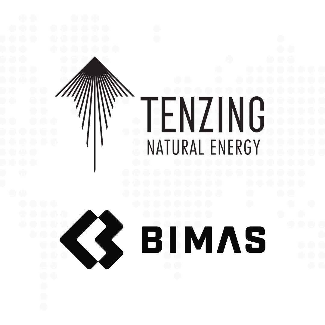 Samenwerking Bimas Bikes & Tenzing Energy