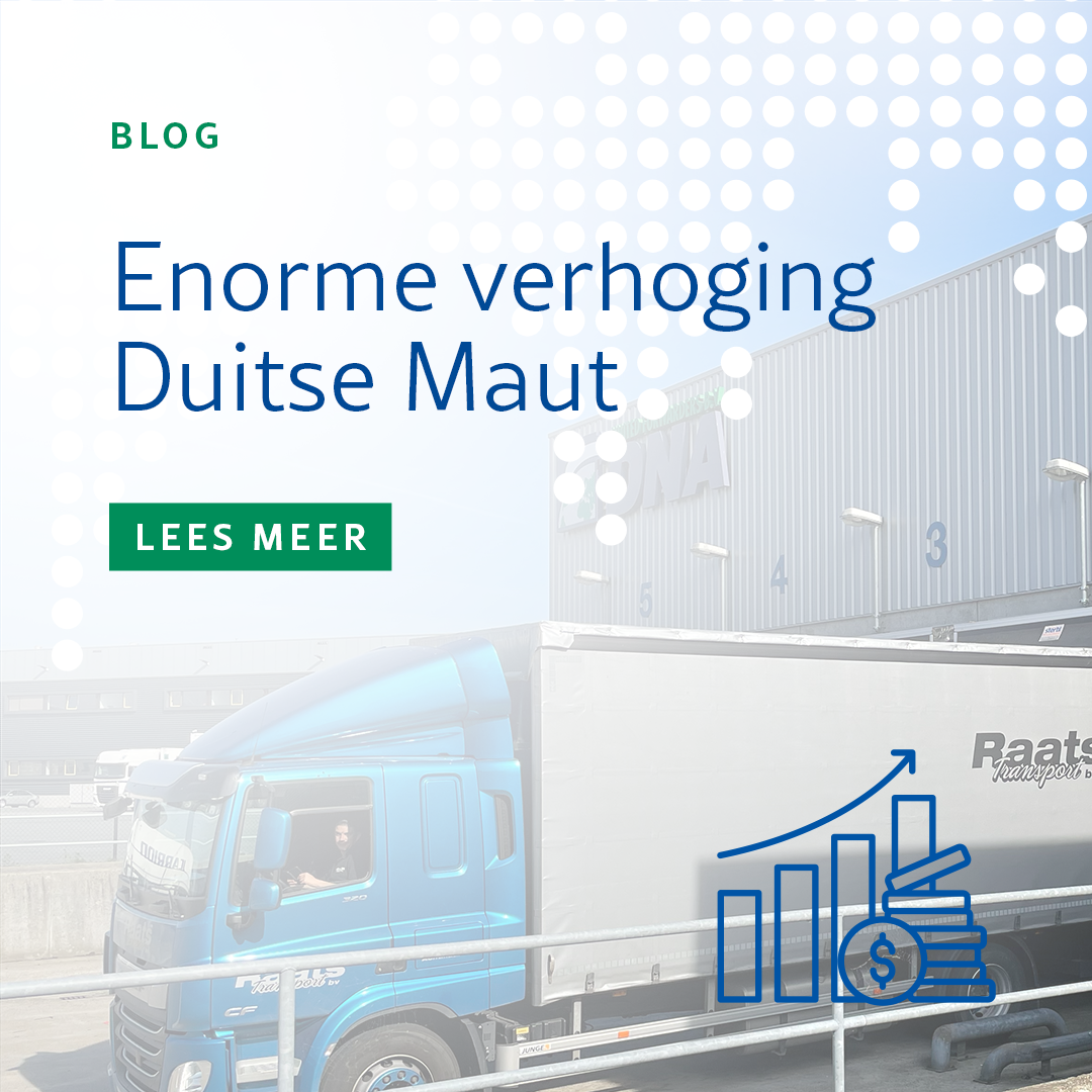 Verhoging Duitse Maut