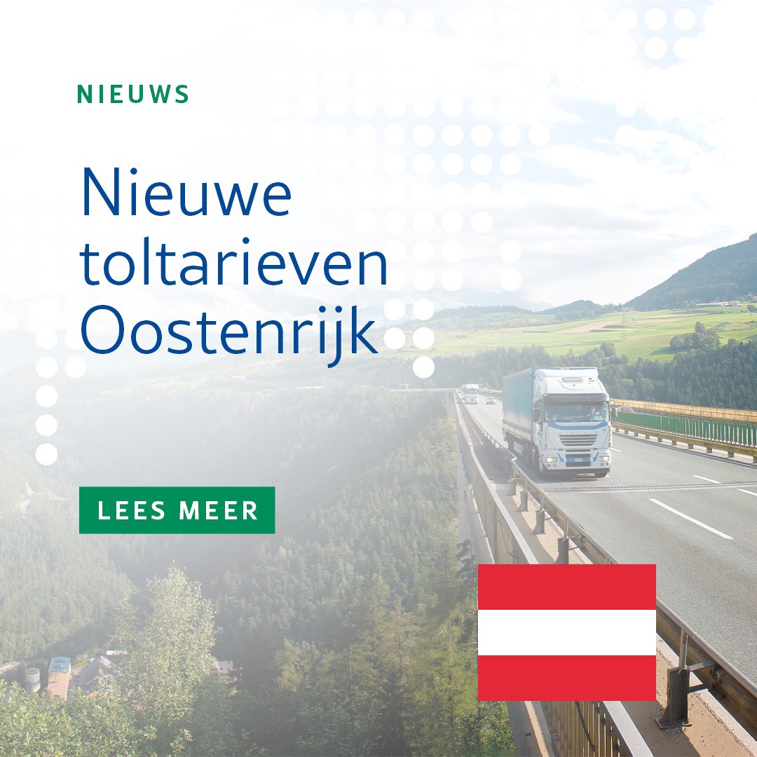 Oostenrijk introduceert nieuwe toltarieven met CO2-toeslag in 2024