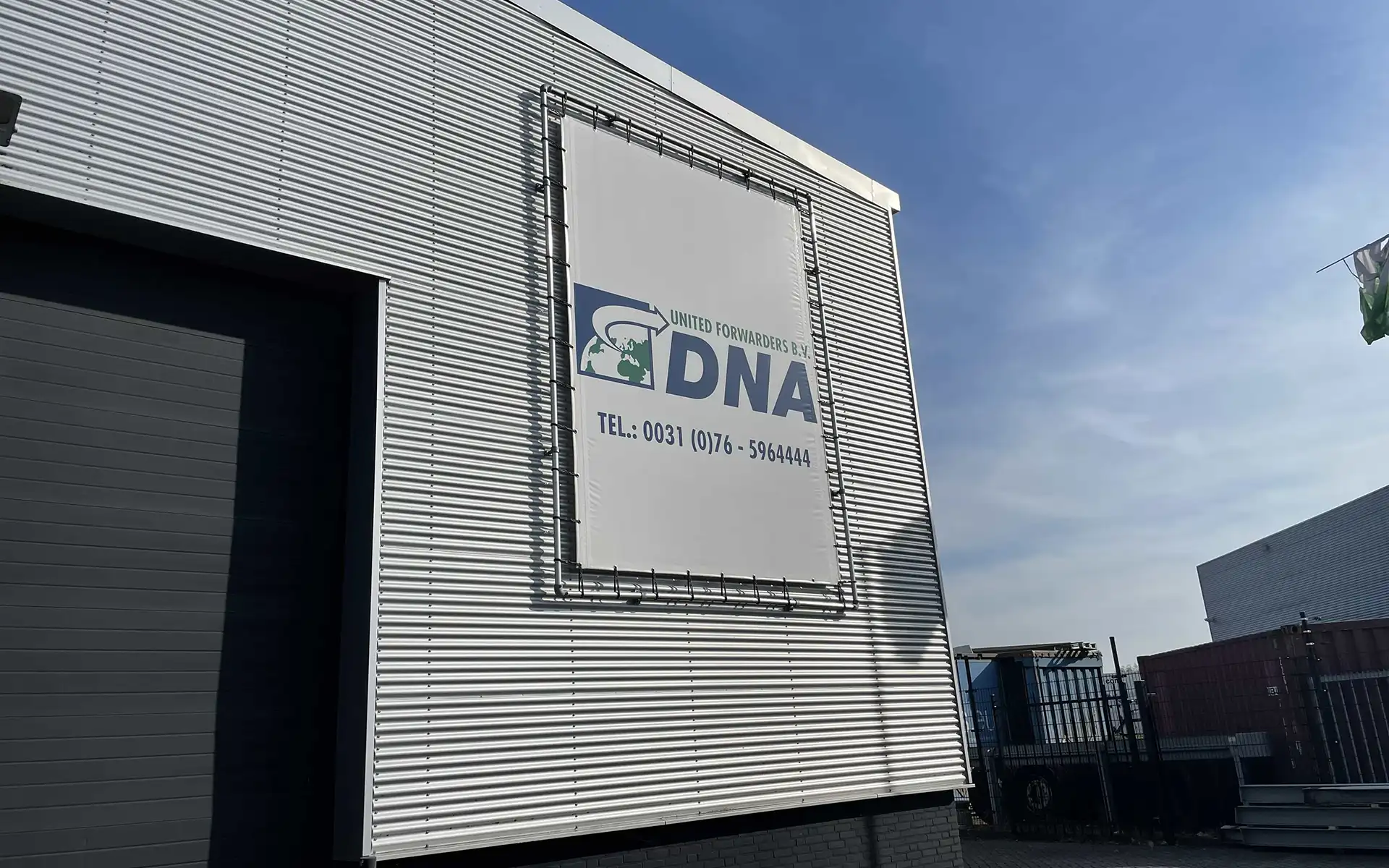 DNA United Forwarders
